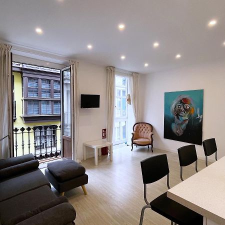 Apartamento Casco Viejo 毕尔巴鄂 外观 照片