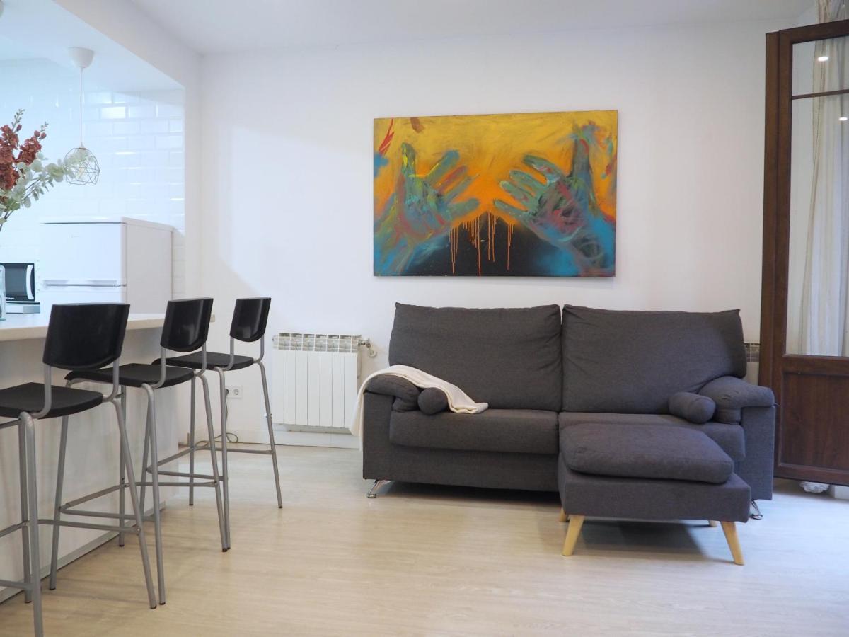 Apartamento Casco Viejo 毕尔巴鄂 外观 照片