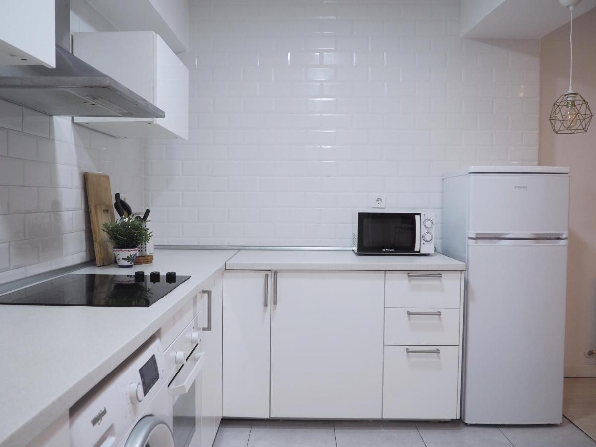 Apartamento Casco Viejo 毕尔巴鄂 外观 照片