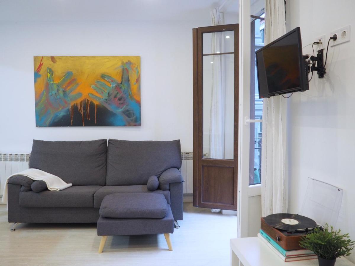 Apartamento Casco Viejo 毕尔巴鄂 外观 照片
