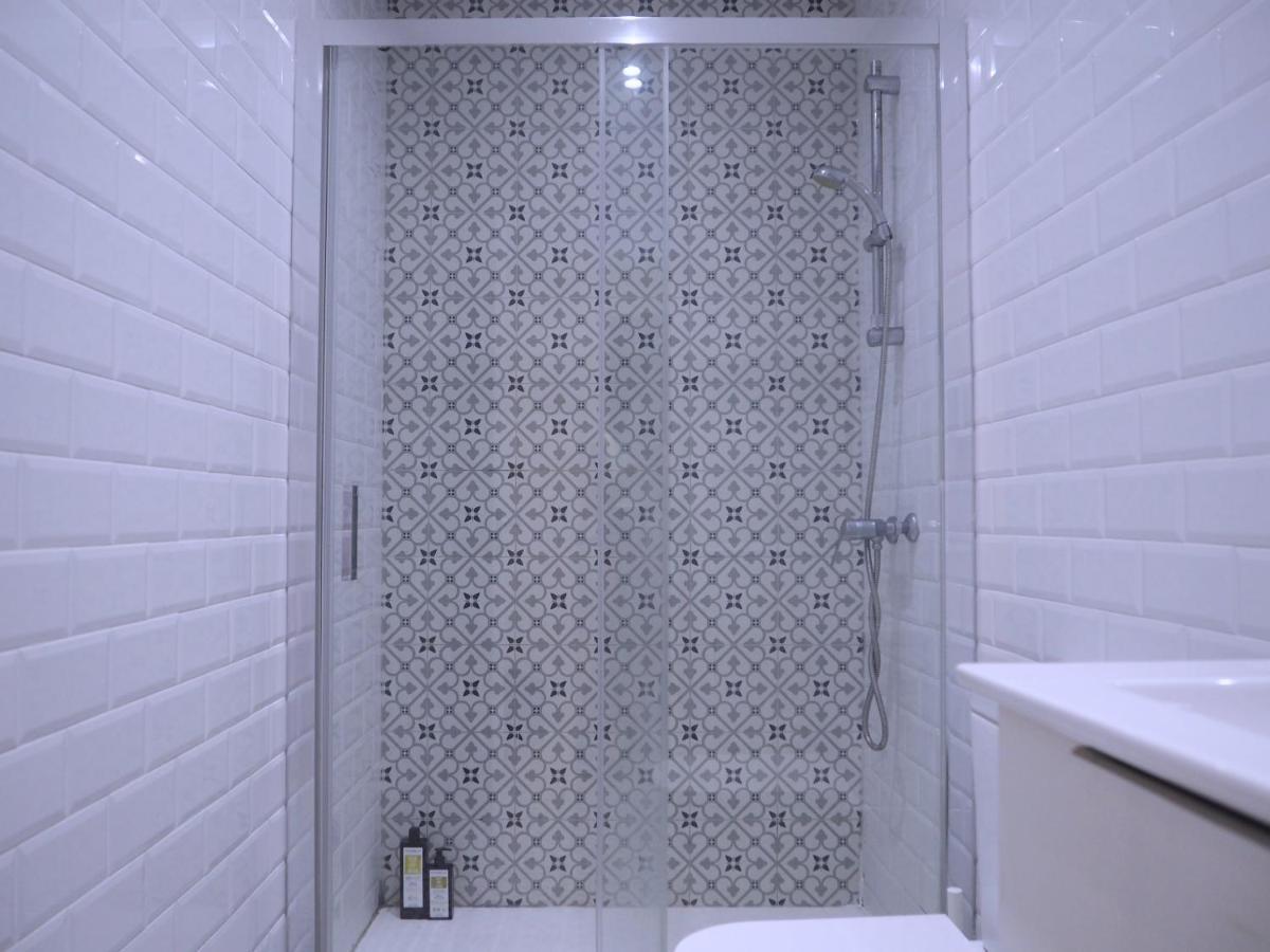Apartamento Casco Viejo 毕尔巴鄂 外观 照片