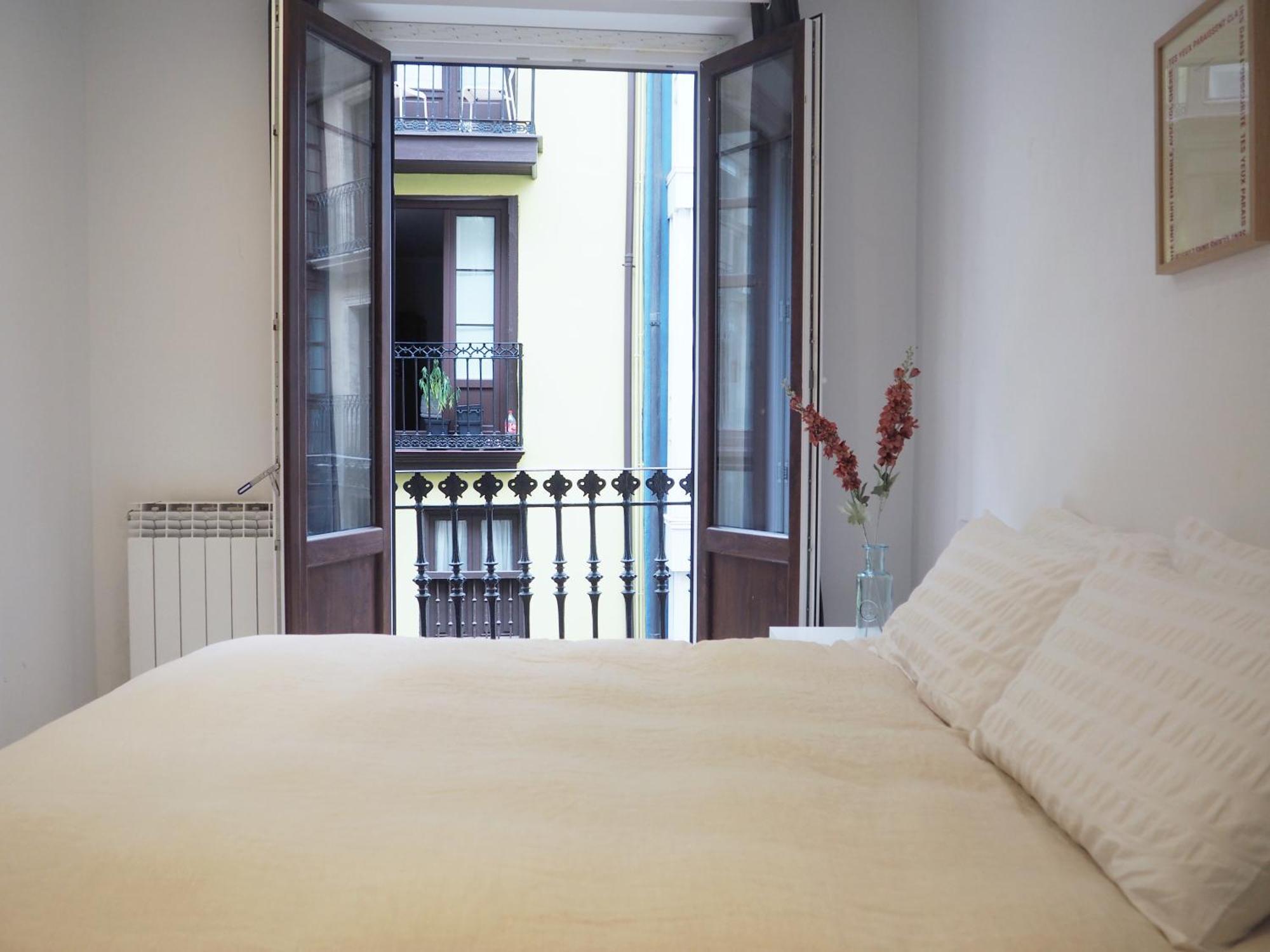 Apartamento Casco Viejo 毕尔巴鄂 外观 照片