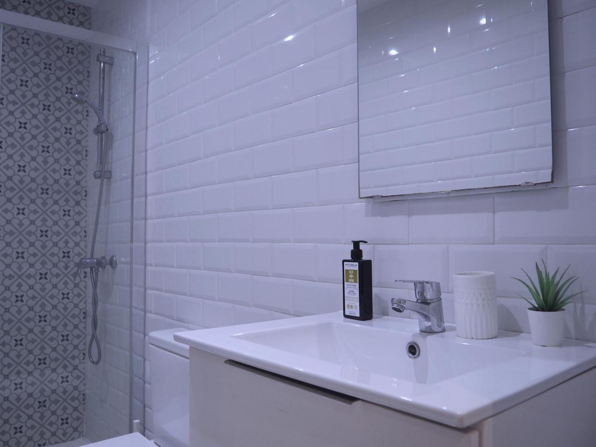 Apartamento Casco Viejo 毕尔巴鄂 外观 照片